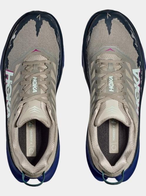 pantofi de cros pt. barbati Hoka Torrent 4 oliv 8