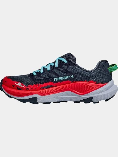 pantofi de cros pt. barbati Hoka Torrent 4 albastru inchis 4