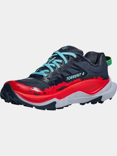 pantofi de cros pt. barbati Hoka Torrent 4 albastru inchis 5
