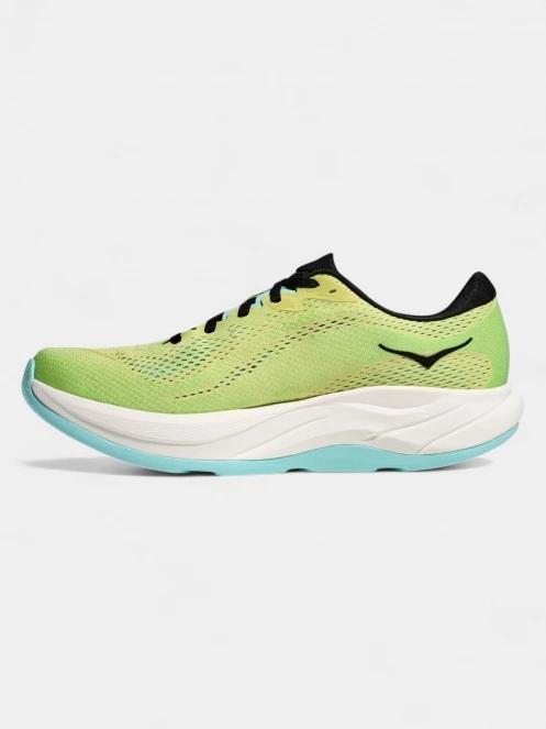 pantofi pentru alergat pe asfalt pt. barbati Hoka Rincon 4 verde 4