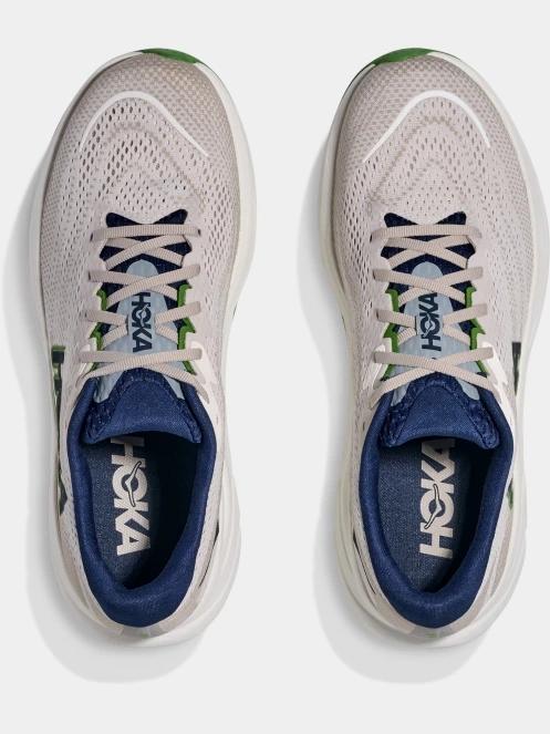 pantofi pentru alergat pe asfalt pt. barbati Hoka Rincon 4 nisip 8