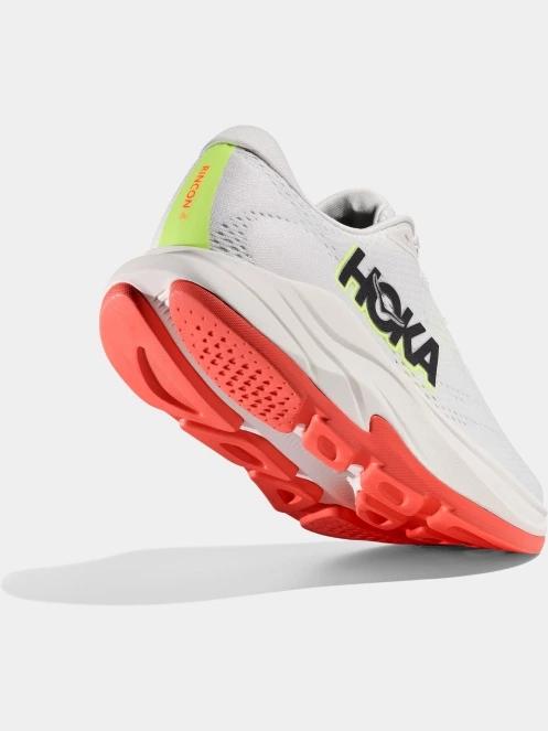 pantofi pentru alergat pe asfalt pt. femei Hoka Rincon 4 nisip 6