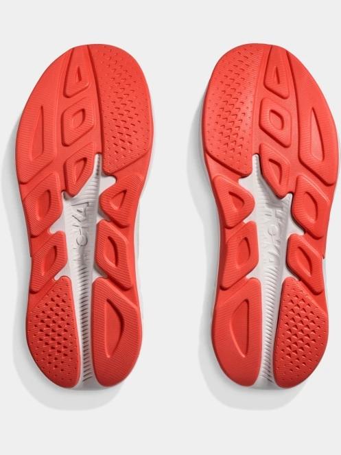 pantofi pentru alergat pe asfalt pt. femei Hoka Rincon 4 nisip 9