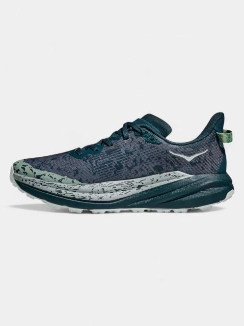 pantofi de cros pt. barbati Hoka Speedgoat 6 GTX verde 4