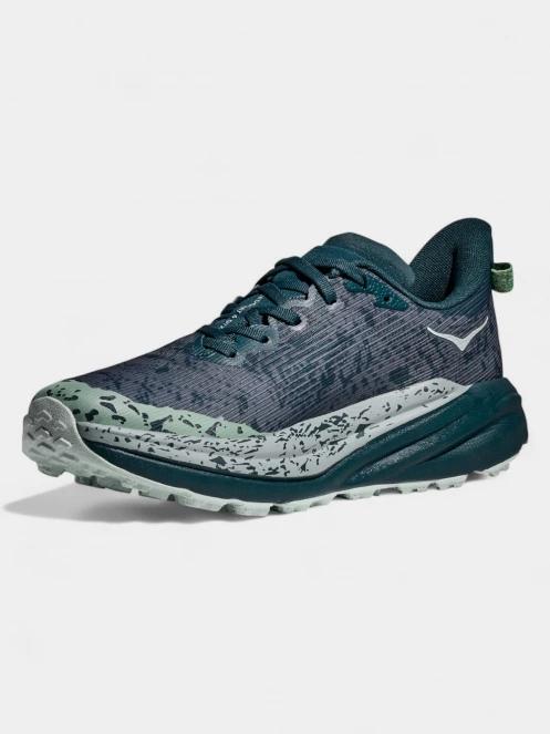 pantofi de cros pt. barbati Hoka Speedgoat 6 GTX verde 5