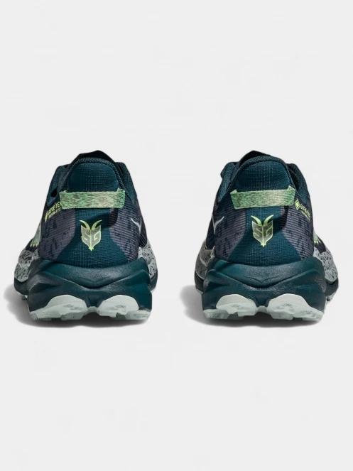 pantofi de cros pt. barbati Hoka Speedgoat 6 GTX verde 7