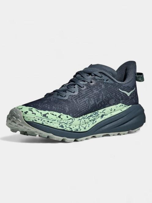 pantofi de cros pt. femei Hoka Speedgoat 6 GTX albastru inchis 5