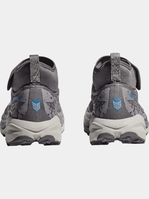 pantofi de cros pt. barbati Hoka Speedgoat 6 Mid GTX gri 8