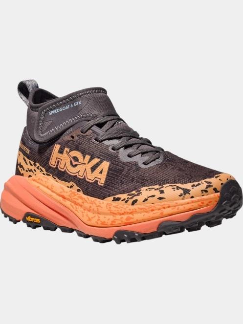 pantofi de cros pt. femei Hoka Speedgoat 6 Mid GTX albastru inchis 2