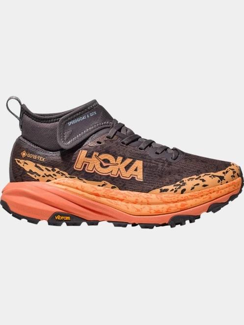 pantofi de cros pt. femei Hoka Speedgoat 6 Mid GTX albastru inchis 3