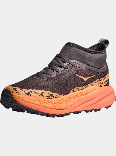 pantofi de cros pt. femei Hoka Speedgoat 6 Mid GTX albastru inchis 4
