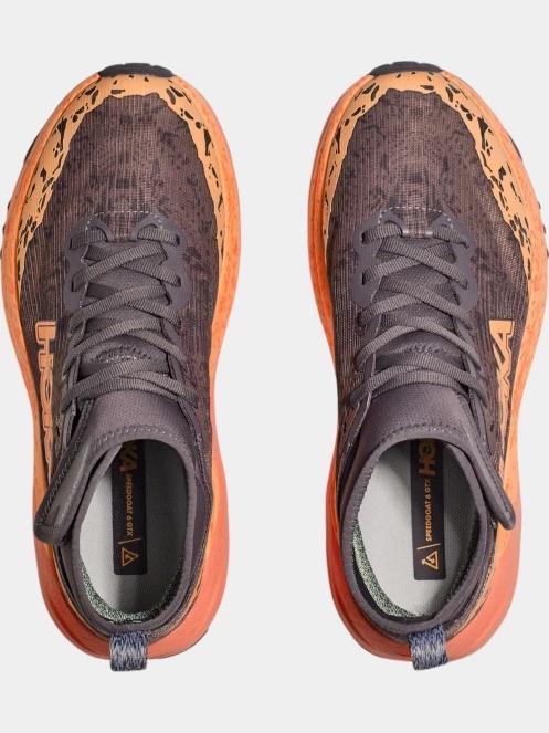 pantofi de cros pt. femei Hoka Speedgoat 6 Mid GTX albastru inchis 6
