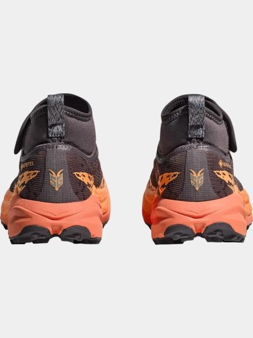 pantofi de cros pt. femei Hoka Speedgoat 6 Mid GTX albastru inchis 7