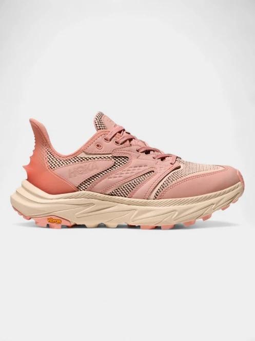pantofi de drumetie pt. femei Hoka Anacapa 2 Freedom roz 3