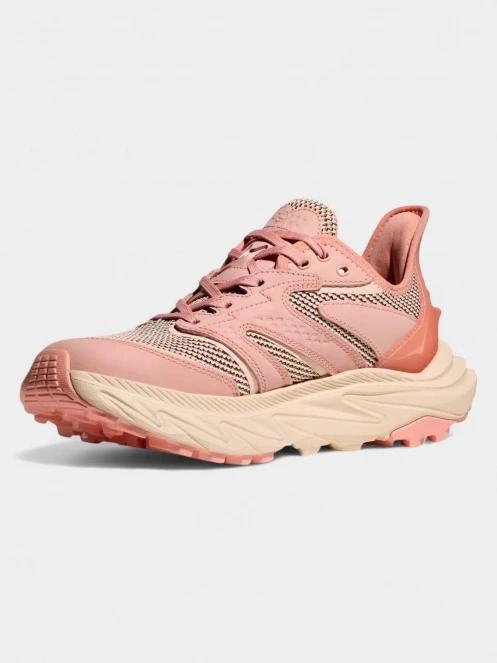 pantofi de drumetie pt. femei Hoka Anacapa 2 Freedom roz 5