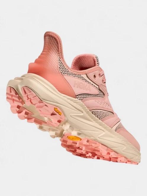 pantofi de drumetie pt. femei Hoka Anacapa 2 Freedom roz 6