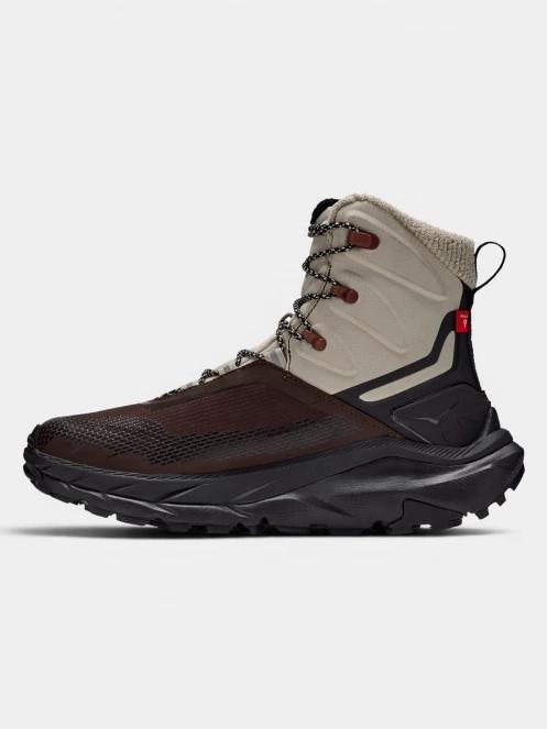 bocanci de drumetie pt. barbati Hoka Kaha 2 Frost GTX gri 4