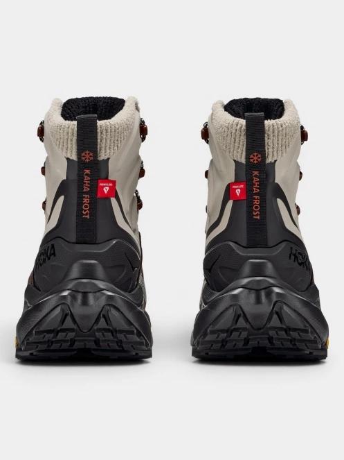 bocanci de drumetie pt. barbati Hoka Kaha 2 Frost GTX gri 7