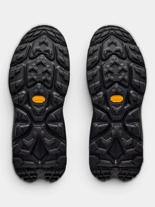 bocanci de drumetie pt. barbati Hoka Kaha 2 Frost GTX gri 9