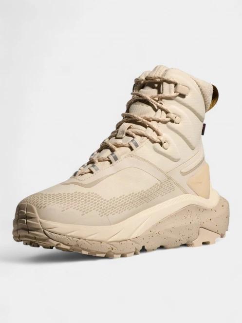 bocanci de drumetie pt. femei Hoka Kaha 2 Frost GTX nisip 4