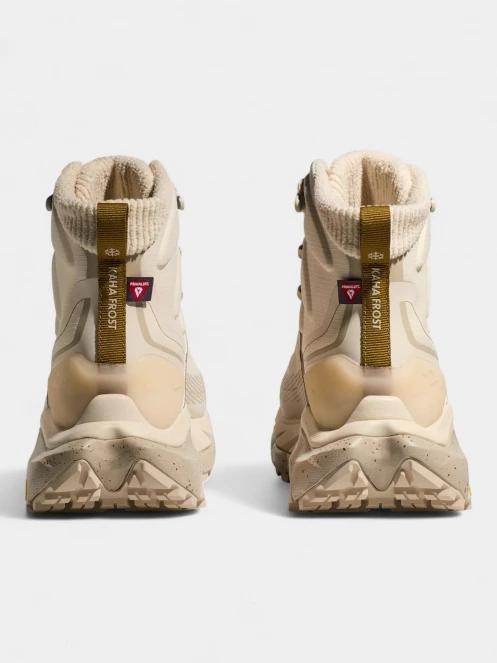 bocanci de drumetie pt. femei Hoka Kaha 2 Frost GTX nisip 6