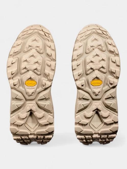 bocanci de drumetie pt. femei Hoka Kaha 2 Frost GTX nisip 7