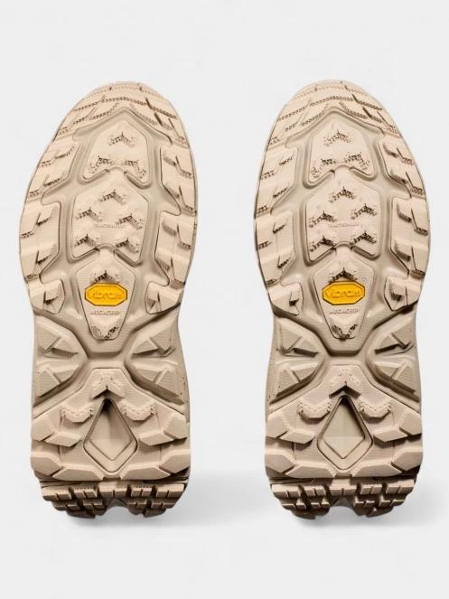 bocanci de drumetie pt. femei Hoka Kaha 2 Frost GTX nisip 8