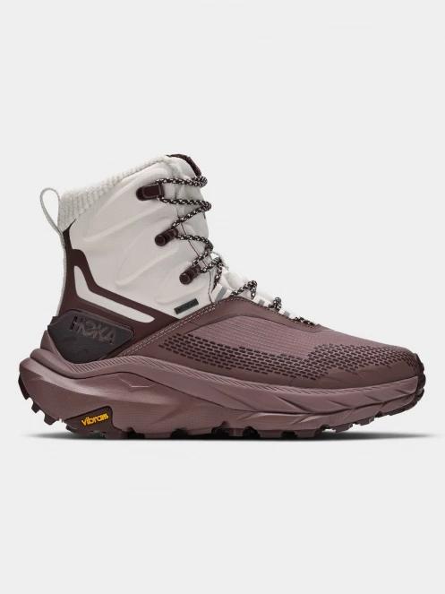 bocanci de drumetie pt. femei Hoka Kaha 2 Frost GTX gri 4
