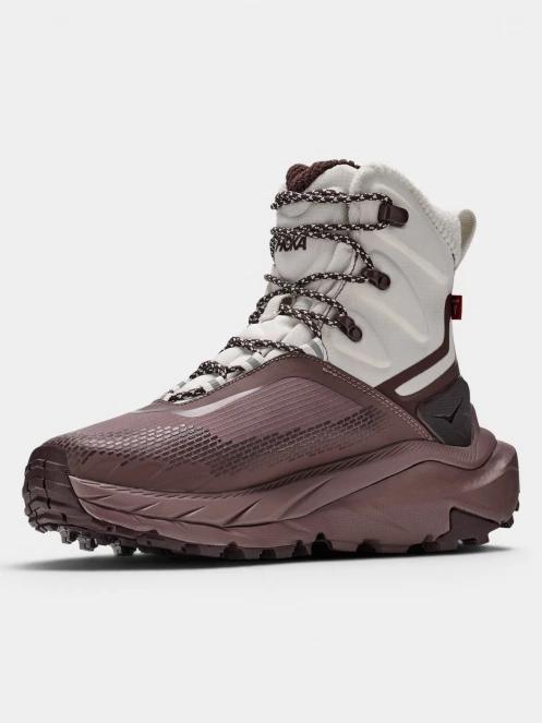 bocanci de drumetie pt. femei Hoka Kaha 2 Frost GTX gri 5