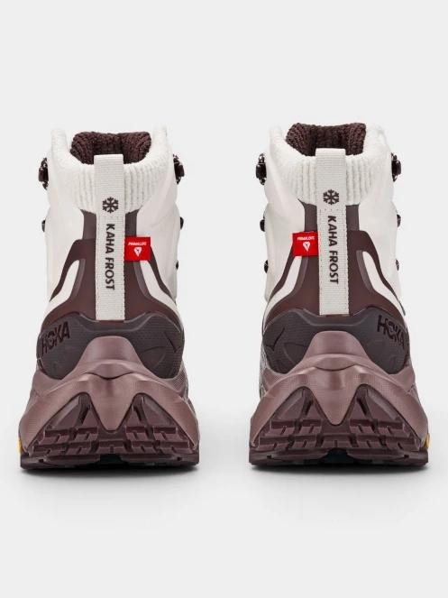 bocanci de drumetie pt. femei Hoka Kaha 2 Frost GTX gri 7