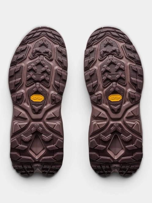 bocanci de drumetie pt. femei Hoka Kaha 2 Frost GTX gri 9