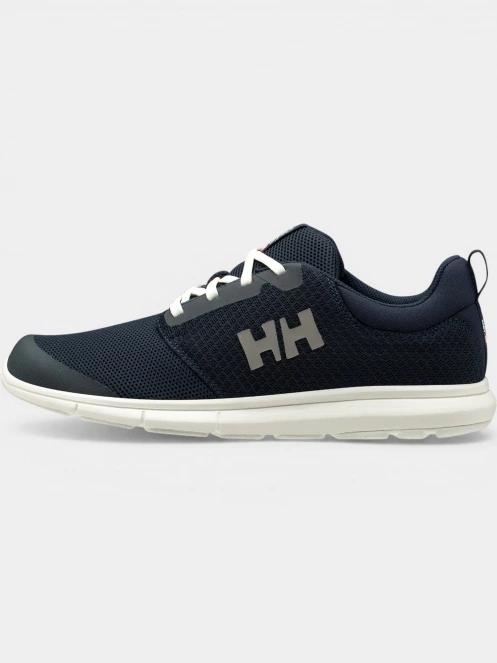 pantofi pentru navigatie pt. barbati Helly Hansen Feathering Her FEATHERING albastru inchis 3