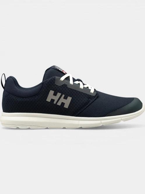 pantofi pentru navigatie pt. barbati Helly Hansen Feathering Her FEATHERING albastru inchis 4