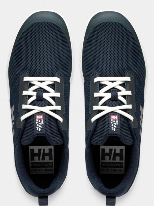 pantofi pentru navigatie pt. barbati Helly Hansen Feathering Her FEATHERING albastru inchis 7