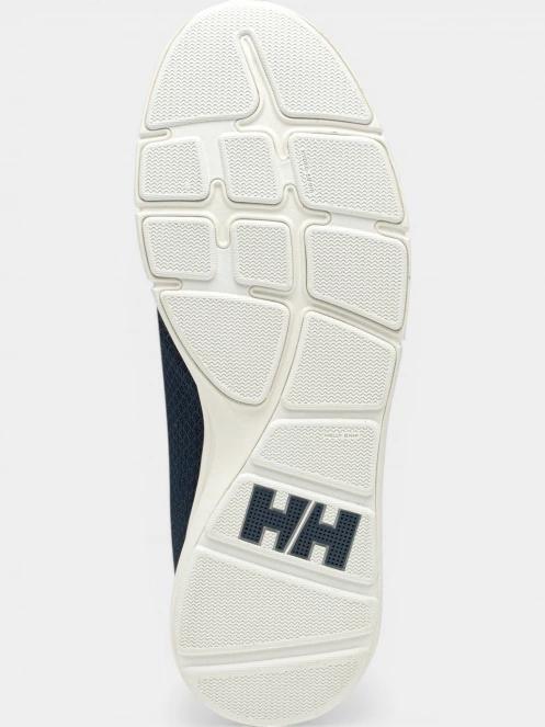 pantofi pentru navigatie pt. barbati Helly Hansen Feathering Her FEATHERING albastru inchis 8