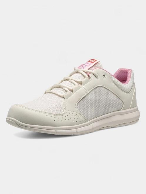pantofi pentru navigatie pt. femei Helly Hansen W Ahiga V4 Hydropower alb 2