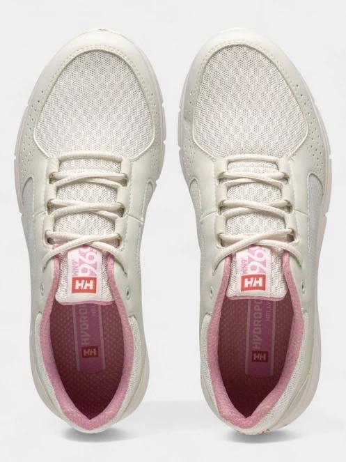 pantofi pentru navigatie pt. femei Helly Hansen W Ahiga V4 Hydropower alb 7