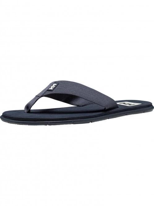 papuci pt. barbati Helly Hansen Logo Sandal albastru inchis 2