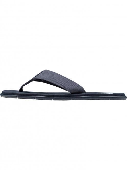 papuci pt. barbati Helly Hansen Logo Sandal albastru inchis 3