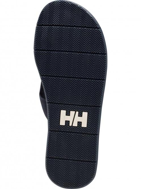 papuci pt. barbati Helly Hansen Logo Sandal albastru inchis 7