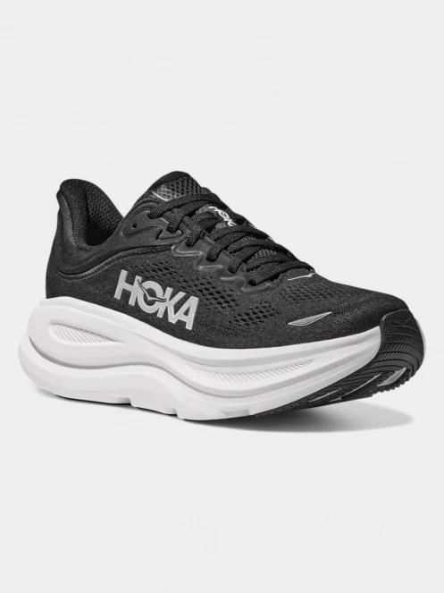 pantofi de cros pt. barbati Hoka Bondi 9 negru 2