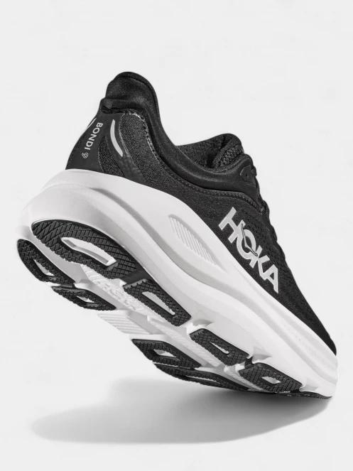 pantofi de cros pt. barbati Hoka Bondi 9 negru 6