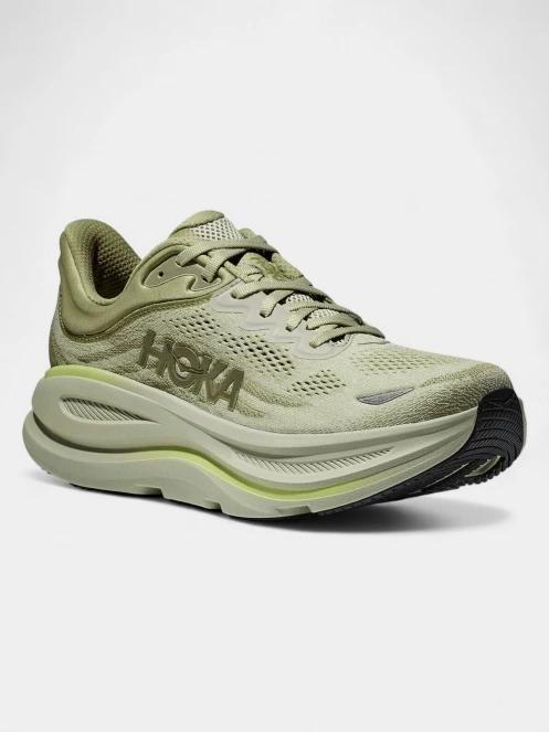 pantofi de cros pt. barbati Hoka Bondi 9 verde 2