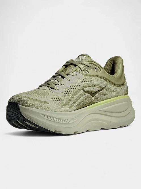 pantofi de cros pt. barbati Hoka Bondi 9 verde 4