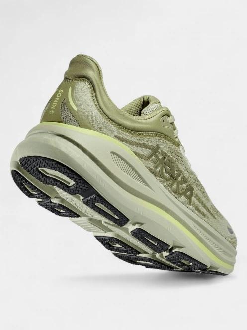 pantofi de cros pt. barbati Hoka Bondi 9 verde 5
