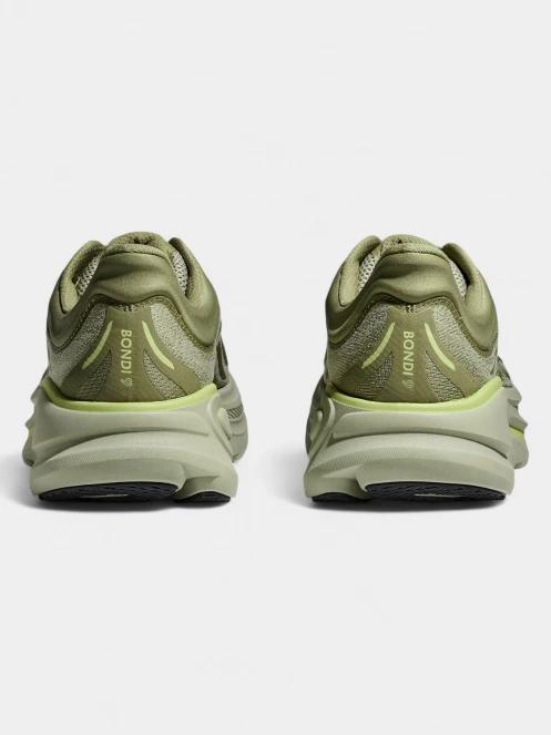 pantofi de cros pt. barbati Hoka Bondi 9 verde 6