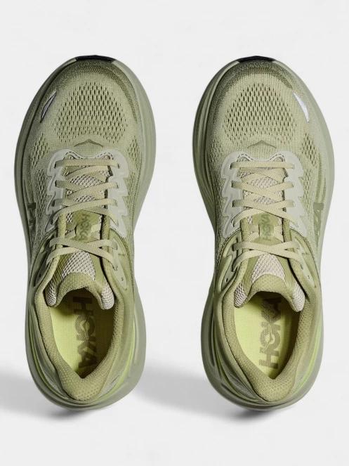 pantofi de cros pt. barbati Hoka Bondi 9 verde 7