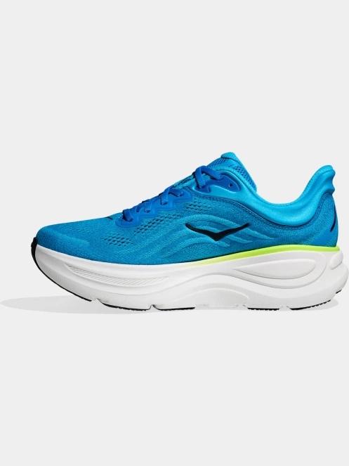 pantofi de cros pt. barbati Hoka Bondi 9 albastru 4