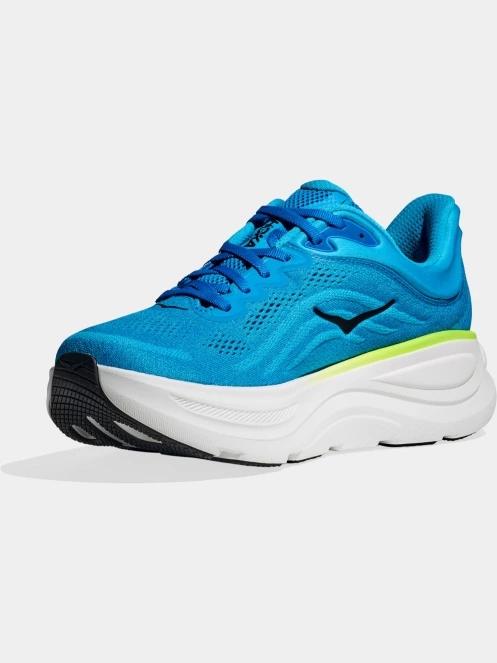 pantofi de cros pt. barbati Hoka Bondi 9 albastru 5