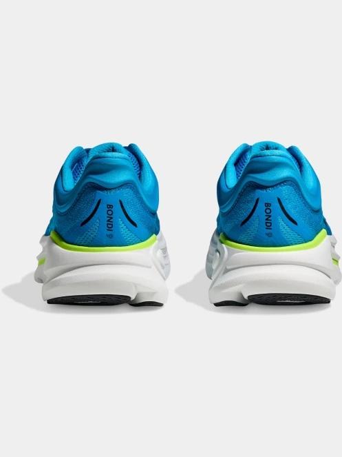 pantofi de cros pt. barbati Hoka Bondi 9 albastru 7